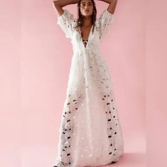 For Love And Lemons Dresses Free People Serena Maxi